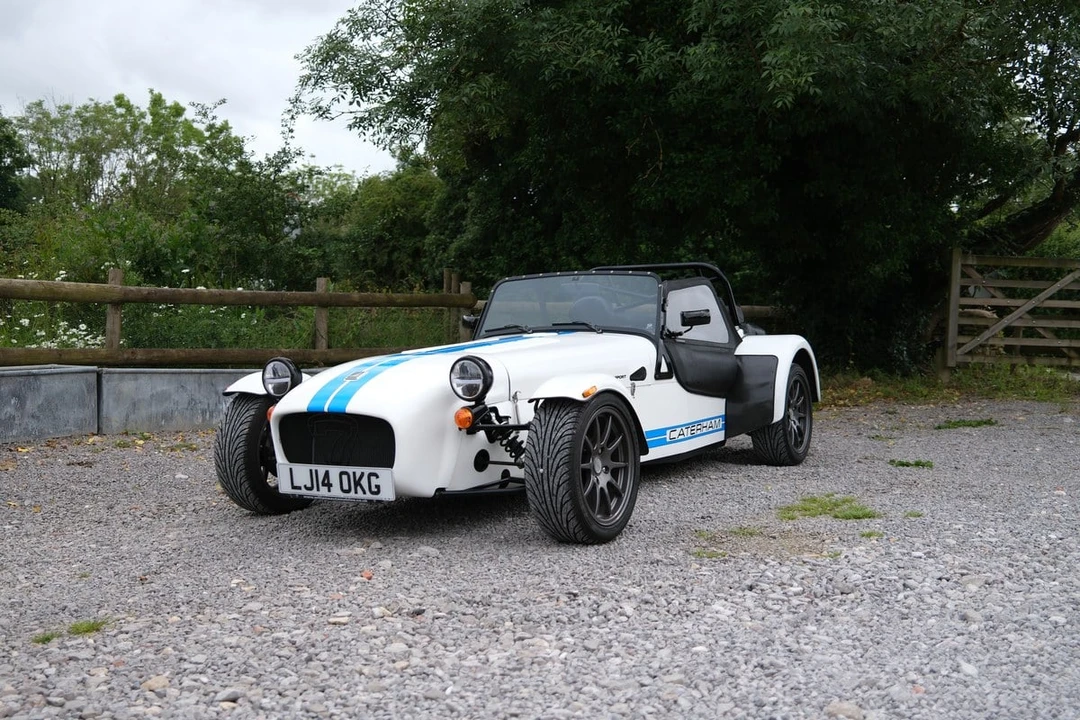 2014 Caterham Seven - Image 13 of 30