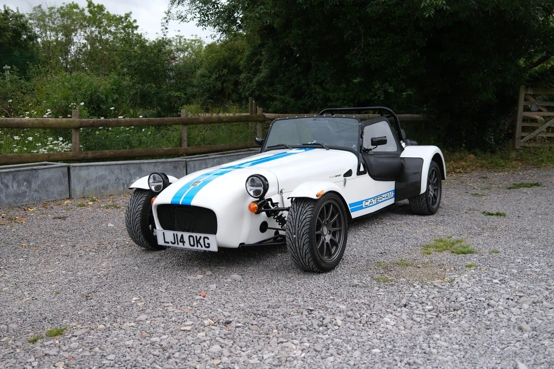 2014 Caterham Seven - Image 14 of 30