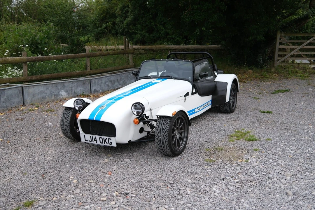 2014 Caterham Seven - Image 15 of 30