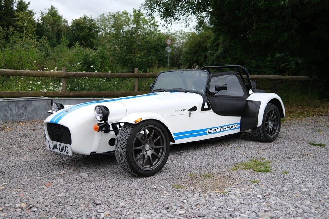 2014 Caterham Seven - Image 16 of 30
