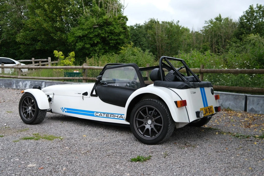 2014 Caterham Seven - Image 18 of 30