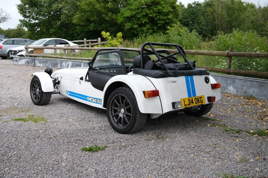 2014 Caterham Seven - Image 5 of 30