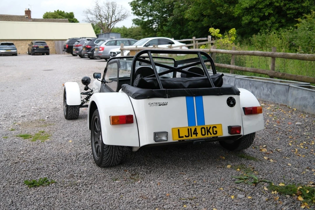2014 Caterham Seven - Image 6 of 30