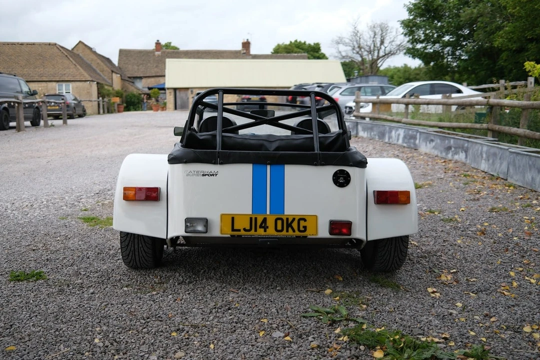 2014 Caterham Seven - Image 19 of 30