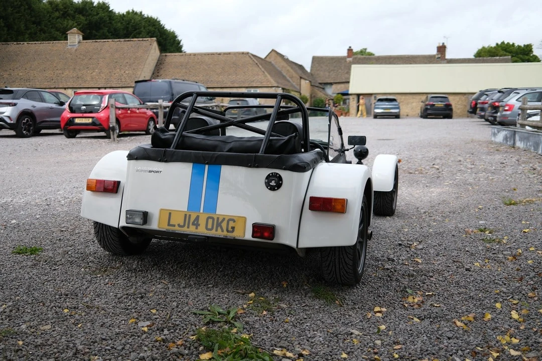 2014 Caterham Seven - Image 20 of 30