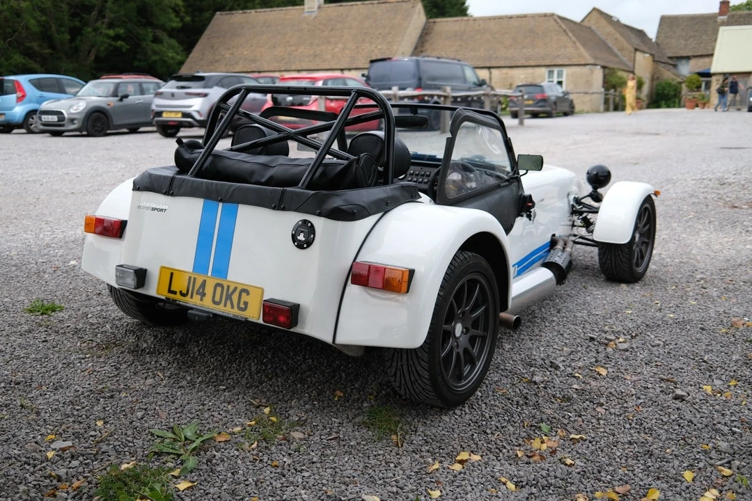 2014 Caterham Seven - Image 21 of 30