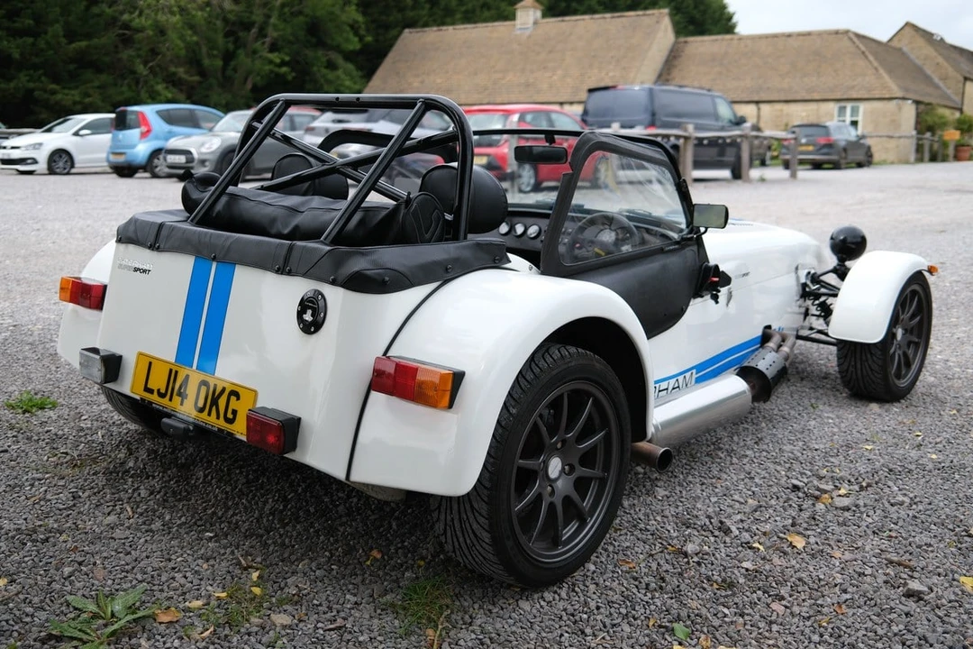 2014 Caterham Seven - Image 22 of 30