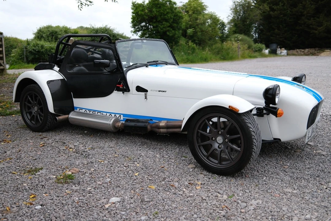 2014 Caterham Seven - Image 7 of 30