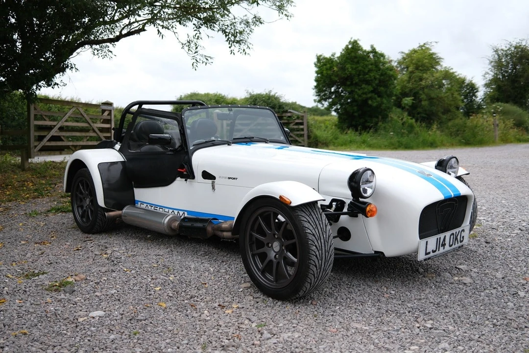 2014 Caterham Seven - Image 23 of 30