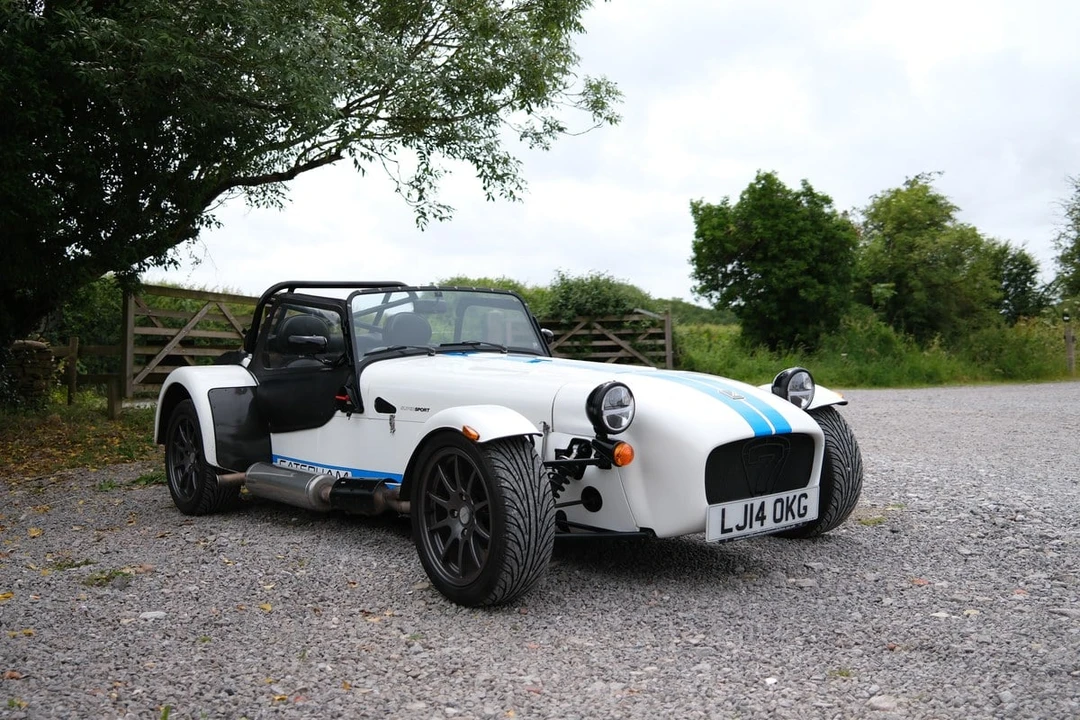 2014 Caterham Seven - Image 24 of 30