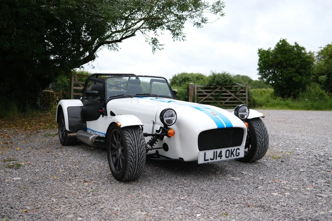 2014 Caterham Seven - Image 12 of 30