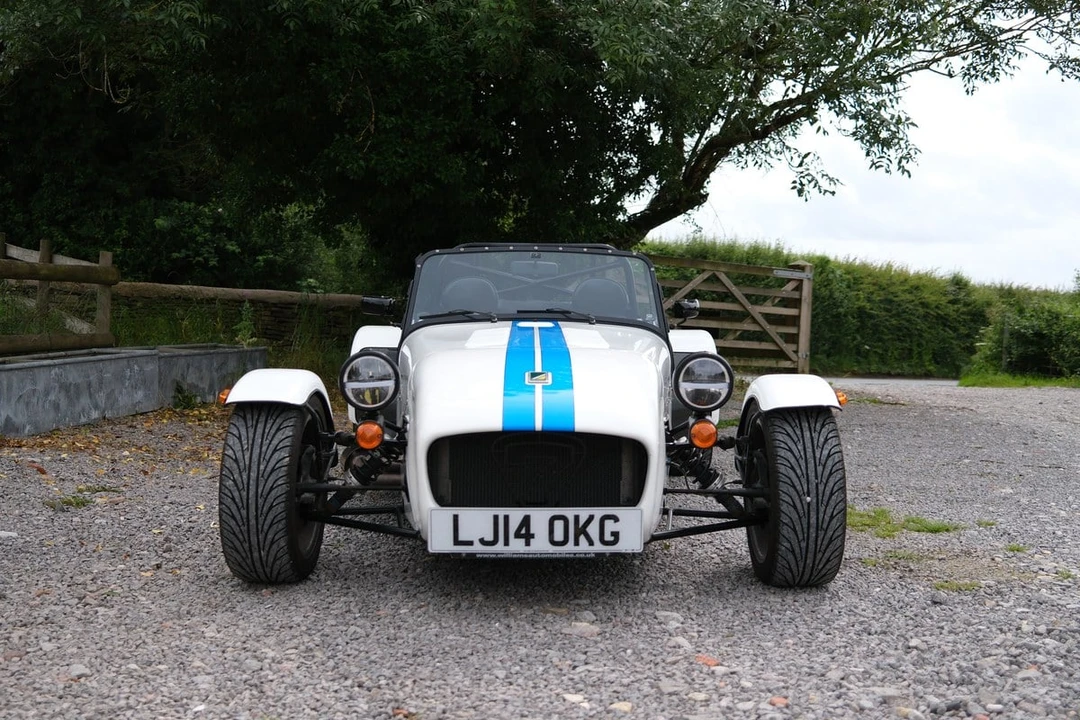 2014 Caterham Seven - Image 2 of 30