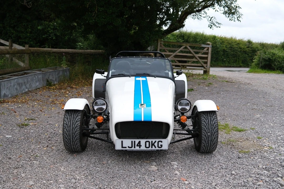 2014 Caterham Seven - Image 25 of 30