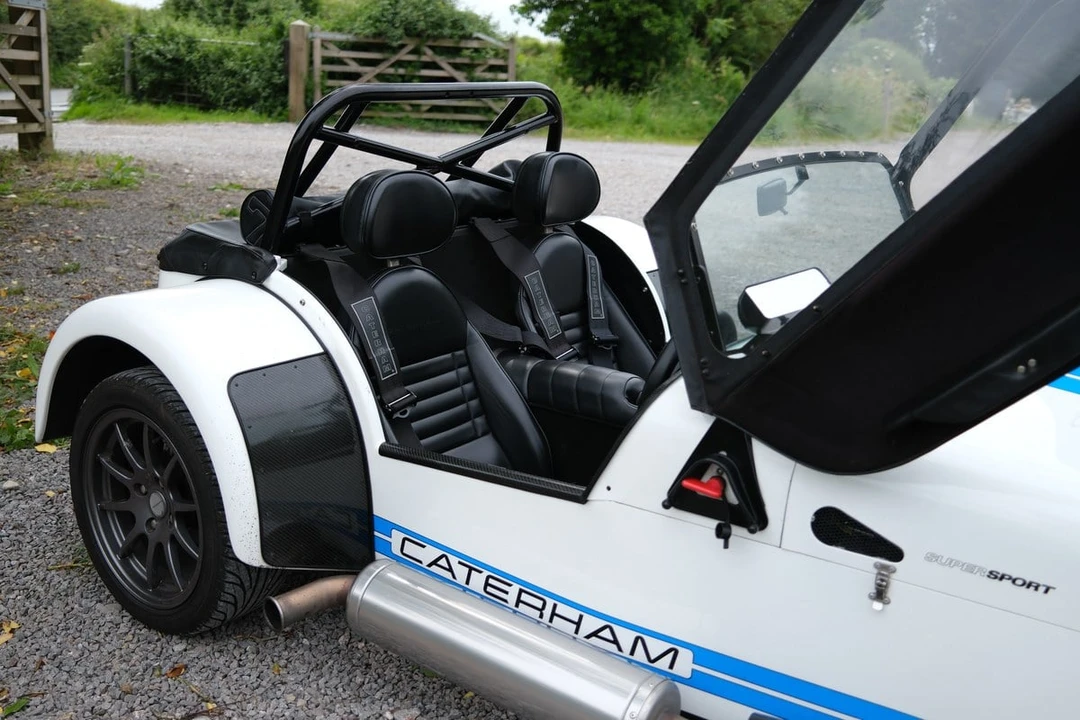 2014 Caterham Seven - Image 9 of 30
