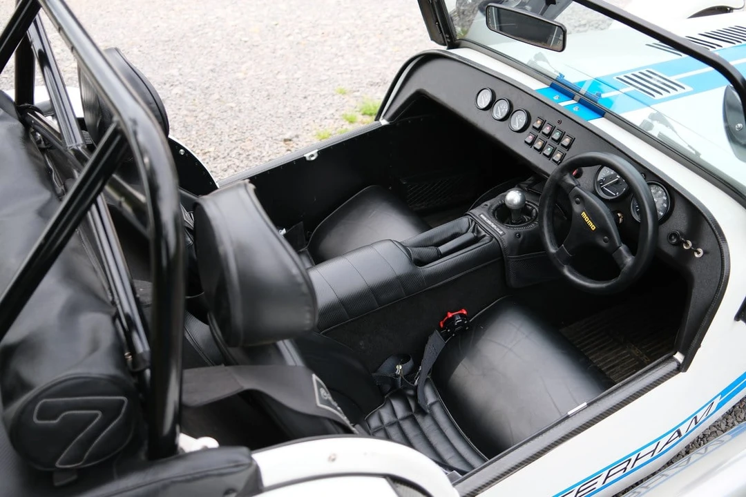 2014 Caterham Seven - Image 8 of 30