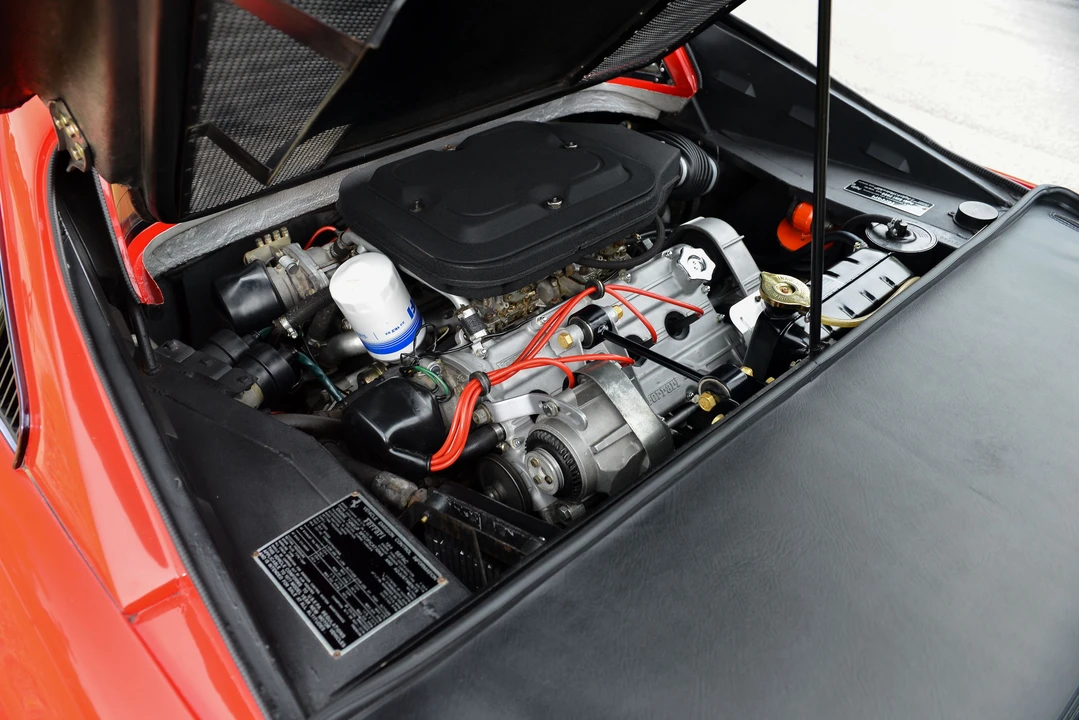 2014 Ferrari 308 GTB - Image 24 of 31