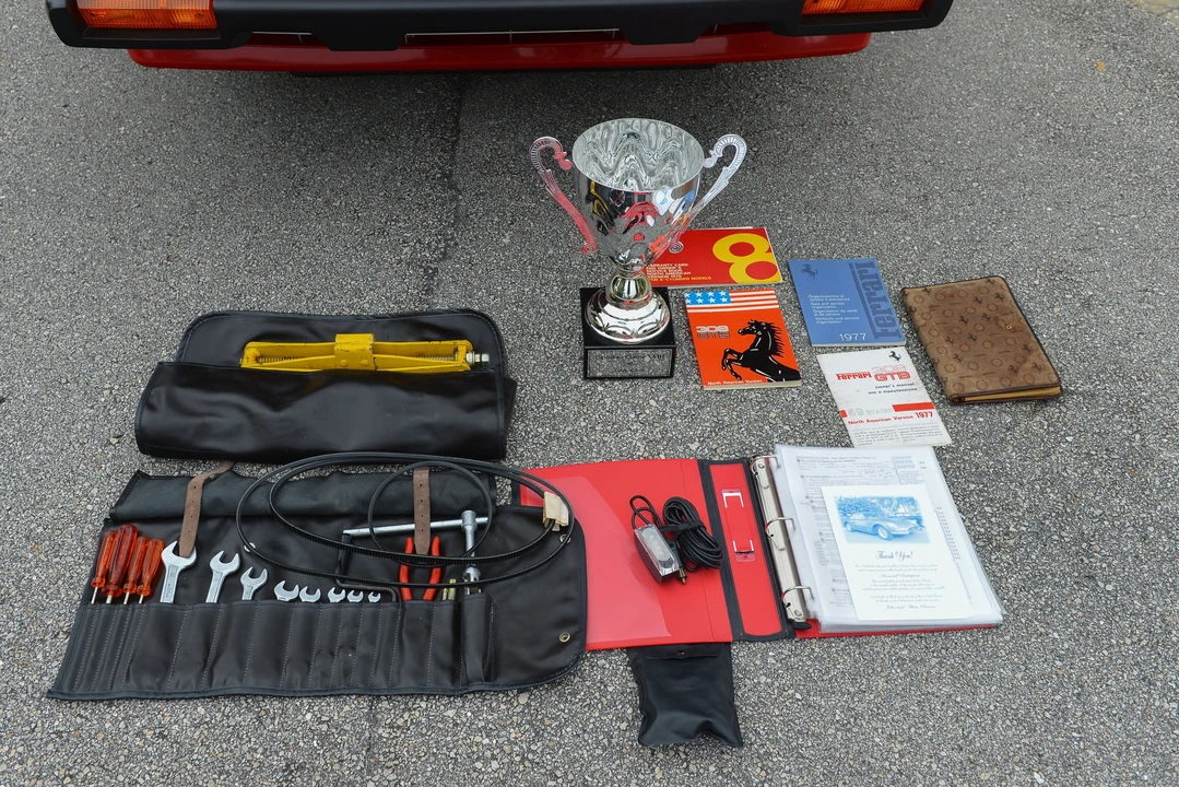 2014 Ferrari 308 GTB - Image 12 of 31