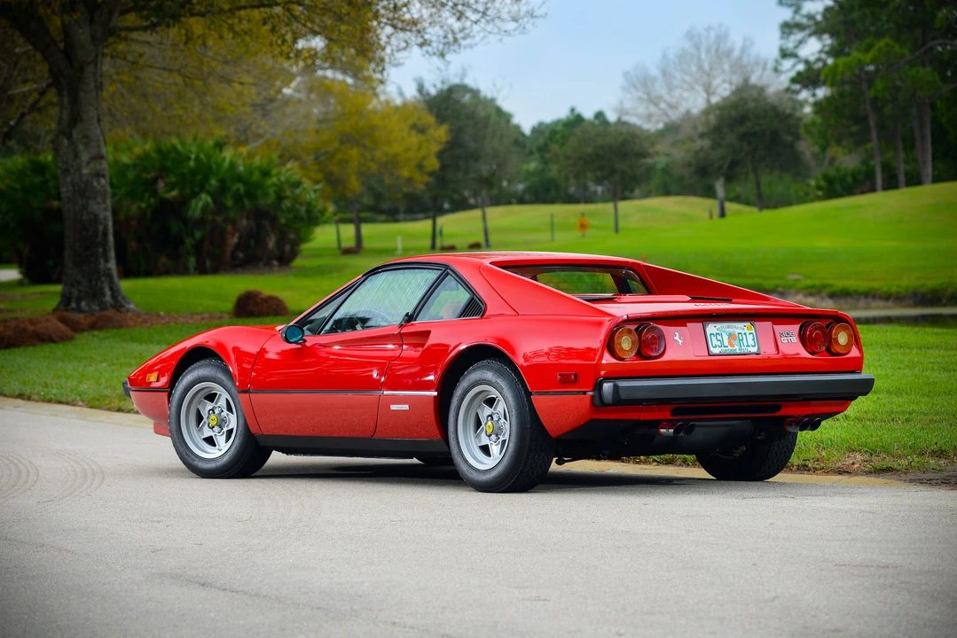 2014 Ferrari 308 GTB - Image 9 of 31