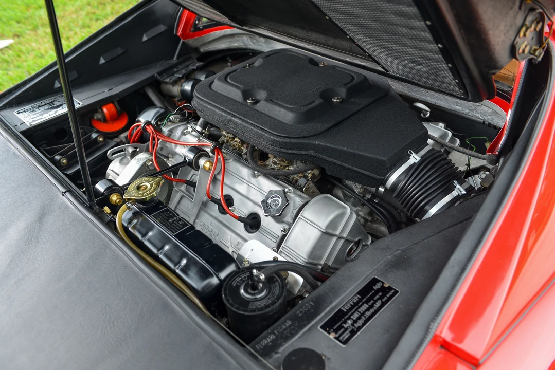2014 Ferrari 308 GTB - Image 21 of 31