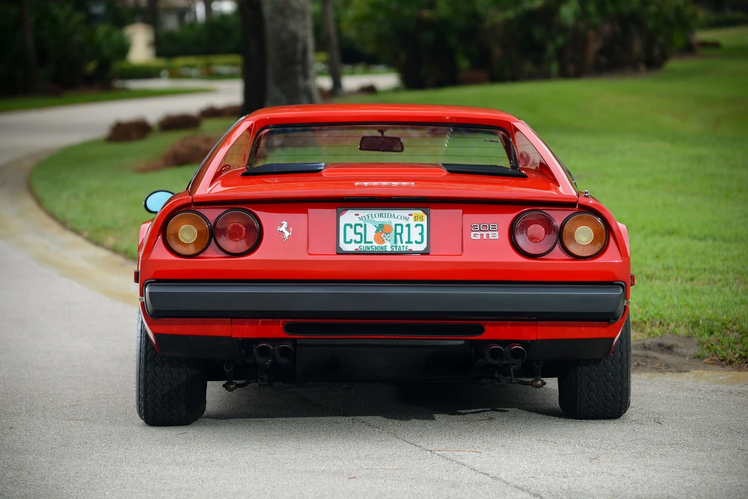 2014 Ferrari 308 GTB - Image 5 of 31