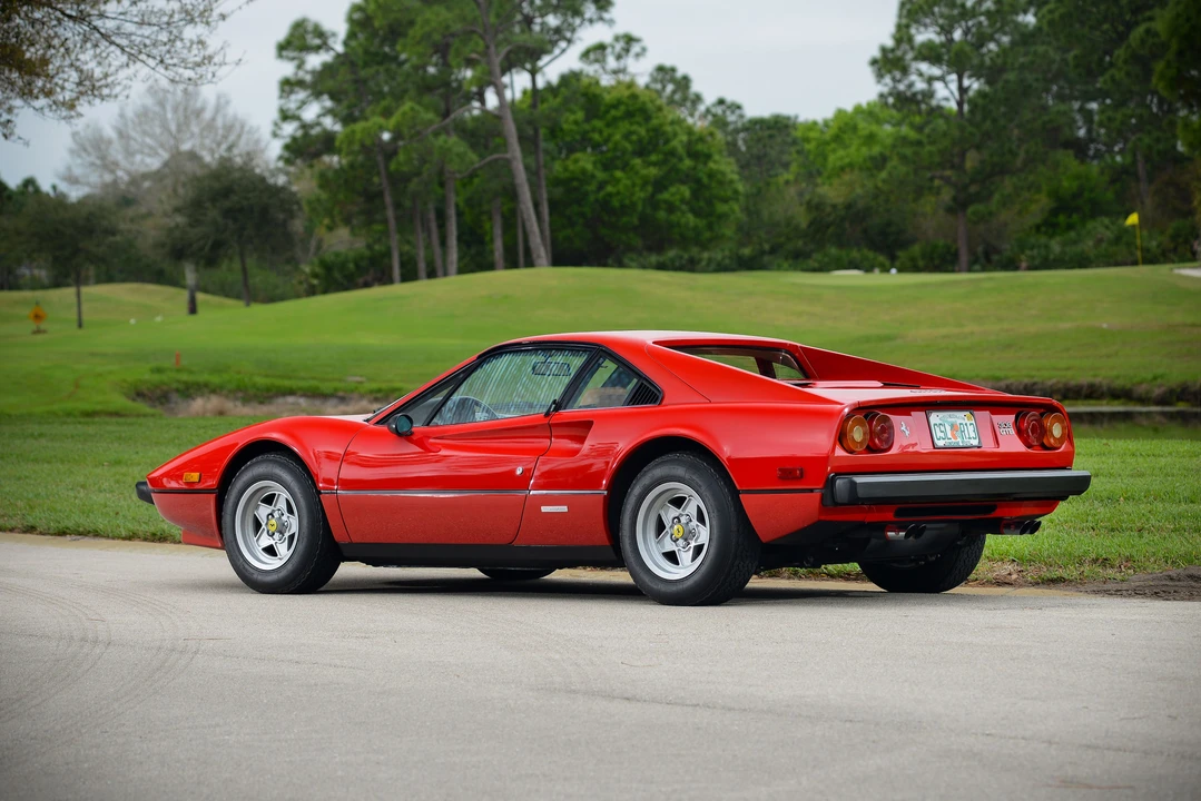 2014 Ferrari 308 GTB - Image 31 of 31