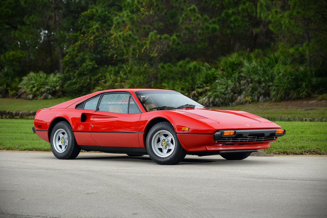 2014 Ferrari 308 GTB - Image 3 of 31