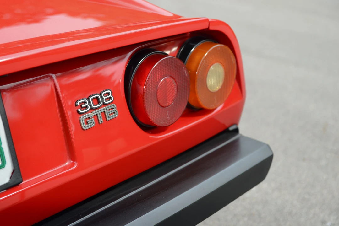 2014 Ferrari 308 GTB - Image 16 of 31