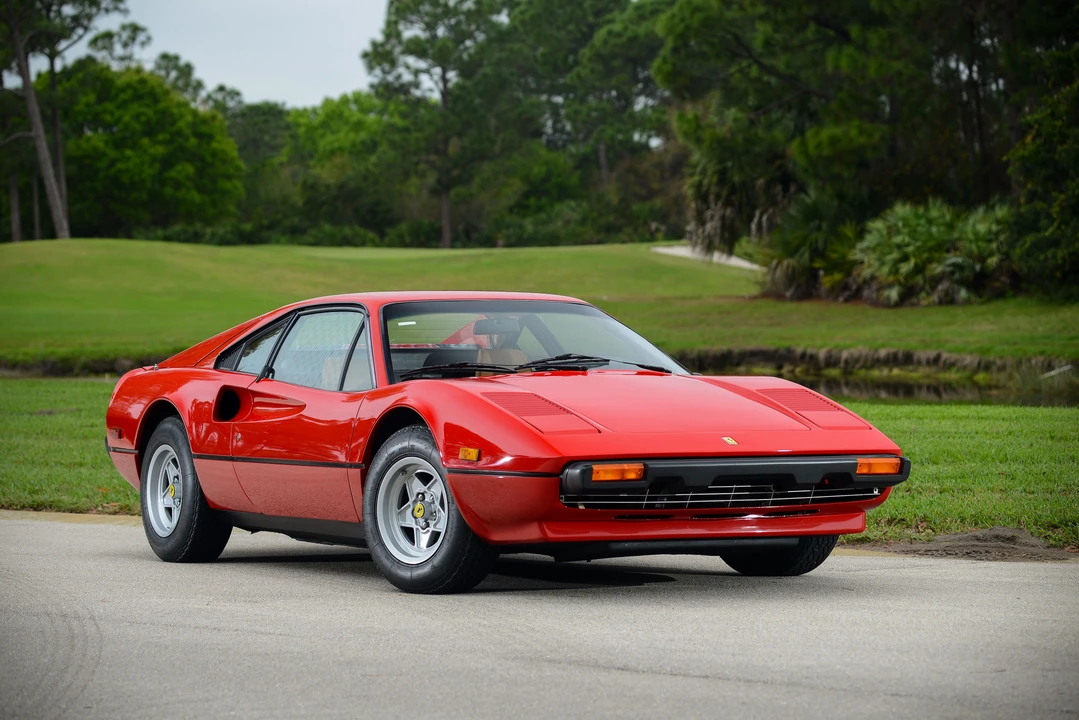 2014 Ferrari 308 GTB - Image 4 of 31