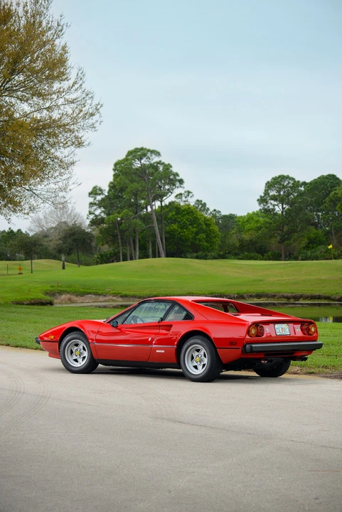 2014 Ferrari 308 GTB - Image 6 of 31