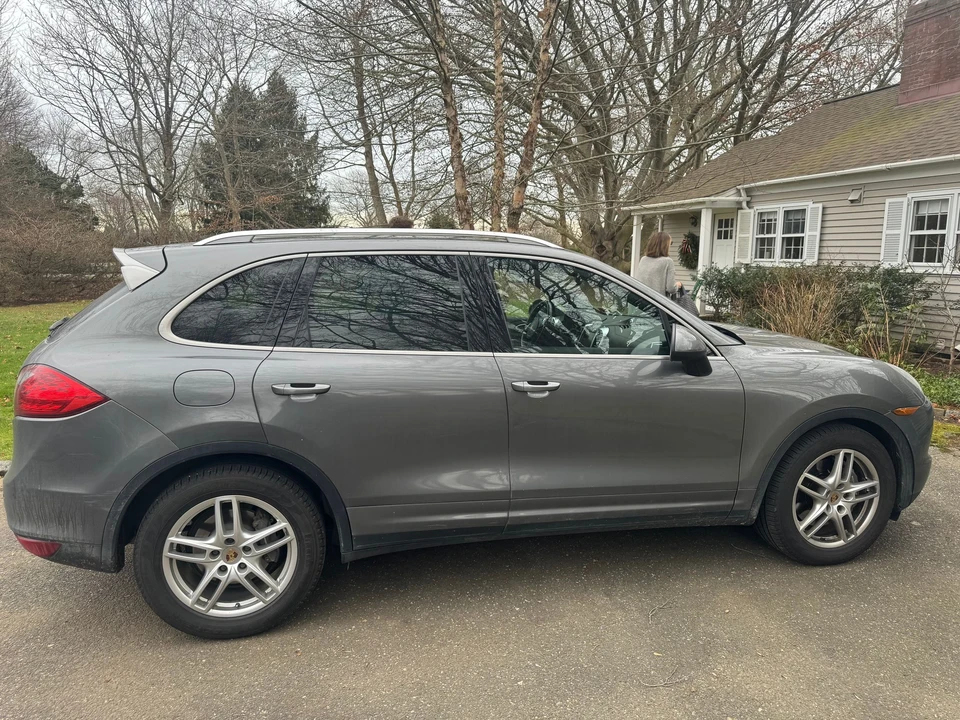 2014 Porsche 958 Cayenne Diesel - Image 3 of 3