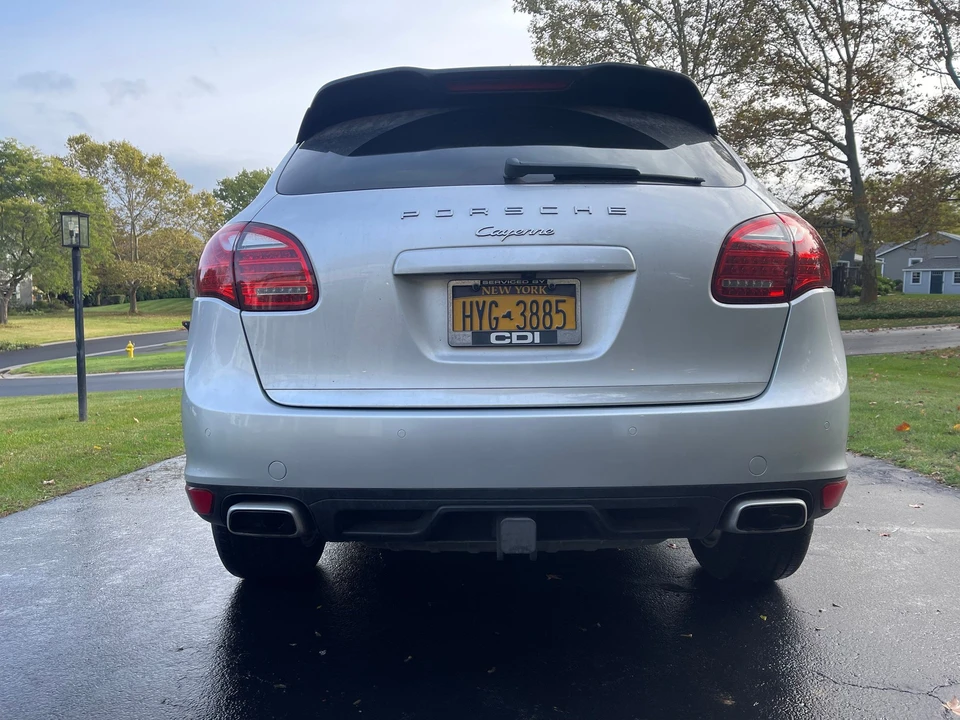 2014 Porsche 958 Cayenne Diesel - Image 4 of 22