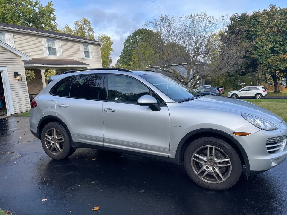 2014 Porsche 958 Cayenne Diesel - Image 5 of 22