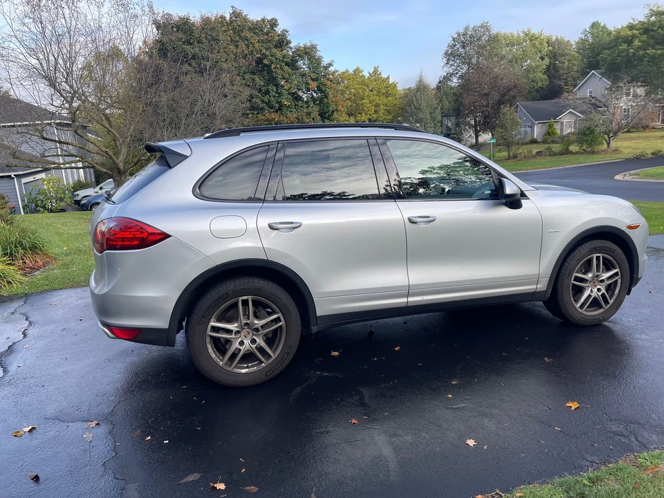 2014 Porsche 958 Cayenne Diesel - Image 6 of 22