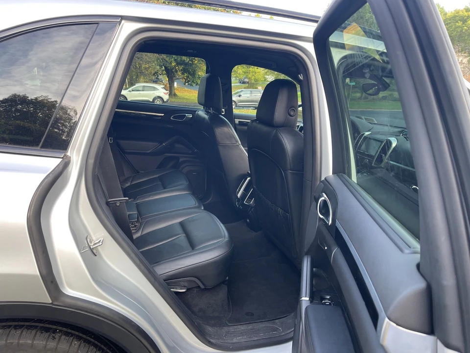 2014 Porsche 958 Cayenne Diesel - Image 9 of 22