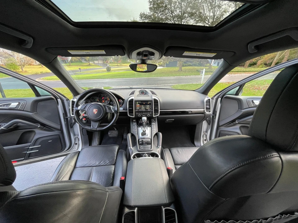 2014 Porsche 958 Cayenne Diesel - Image 12 of 22