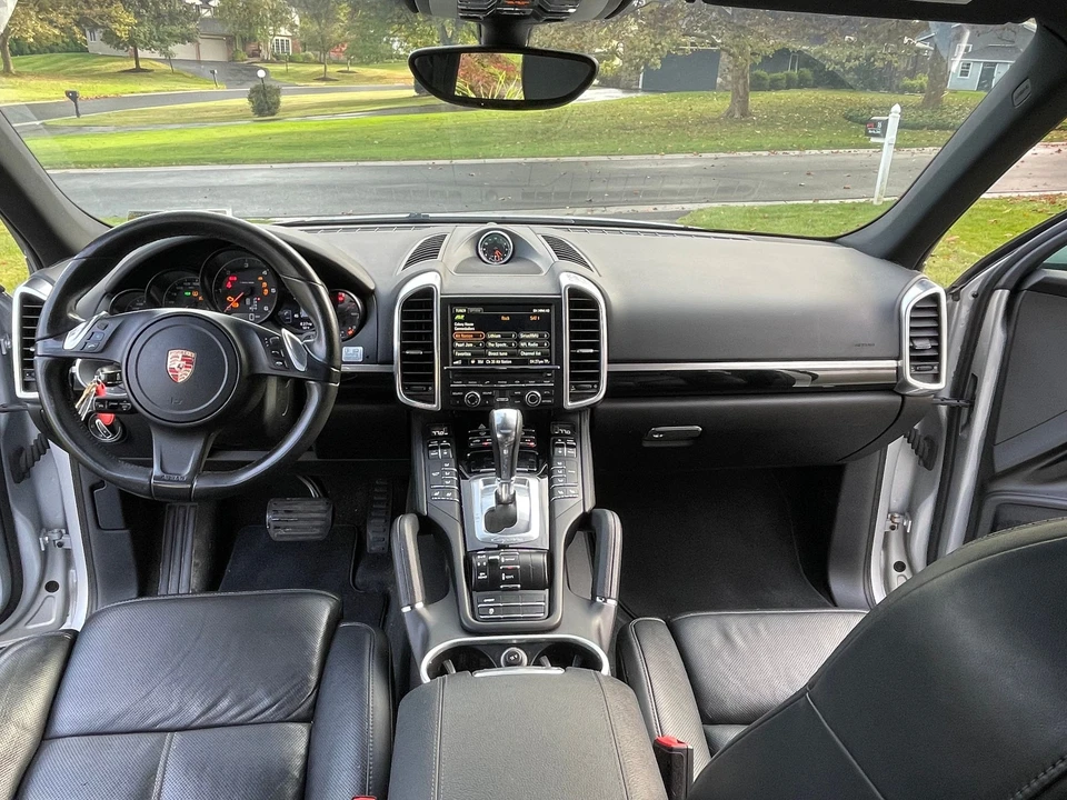 2014 Porsche 958 Cayenne Diesel - Image 15 of 22