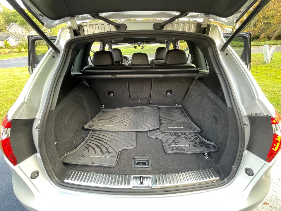 2014 Porsche 958 Cayenne Diesel - Image 14 of 22