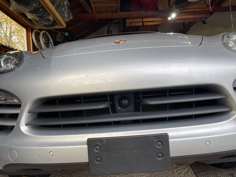 2014 Porsche 958 Cayenne Diesel - Image 18 of 22