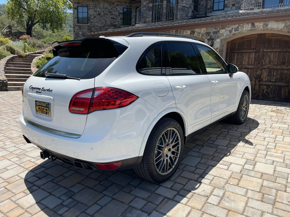 2014 Porsche 958 Cayenne Diesel - Image 4 of 17