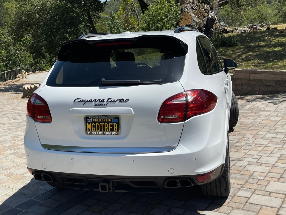 2014 Porsche 958 Cayenne Diesel - Image 3 of 17