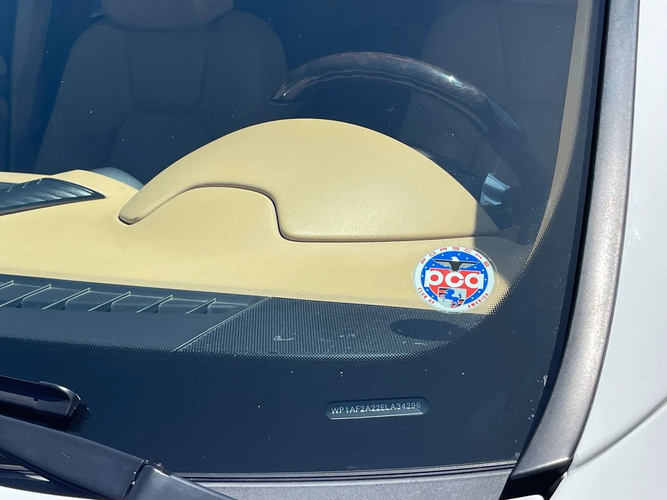 2014 Porsche 958 Cayenne Diesel - Image 13 of 17