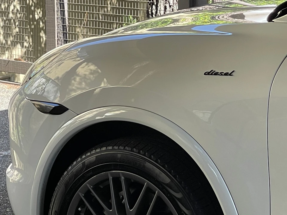 2014 Porsche 958 Cayenne Diesel - Image 12 of 17