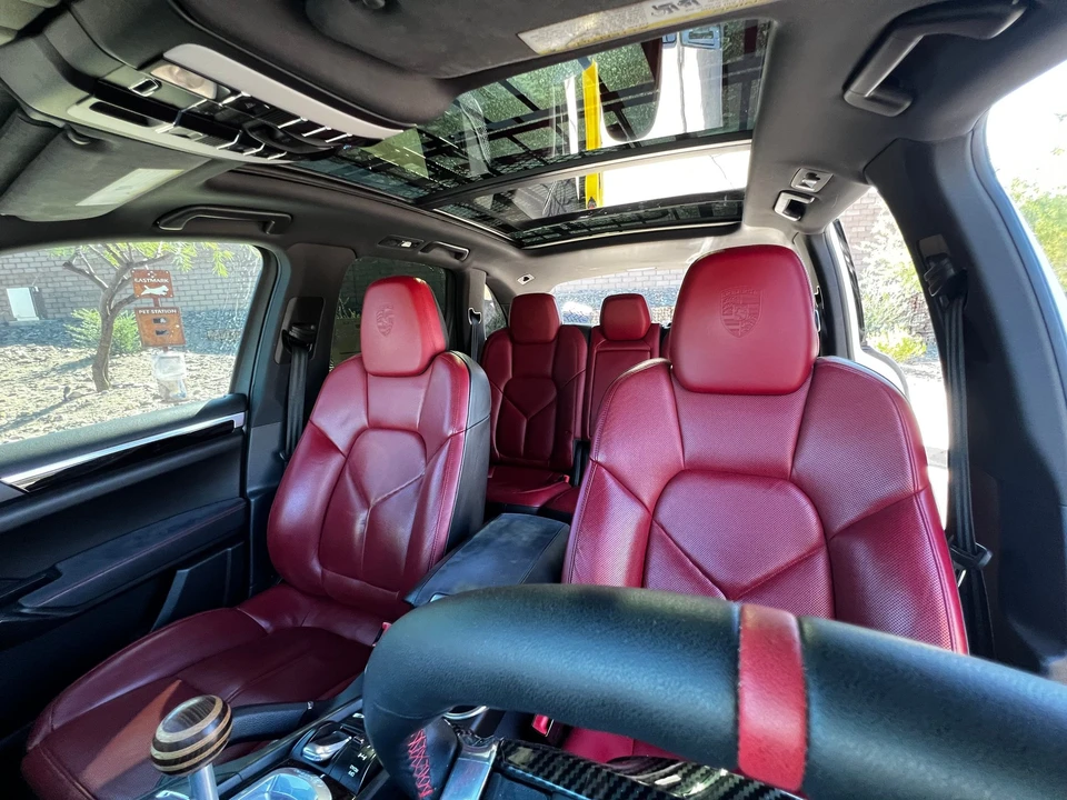 2014 Porsche 958 Cayenne Diesel - Image 22 of 31