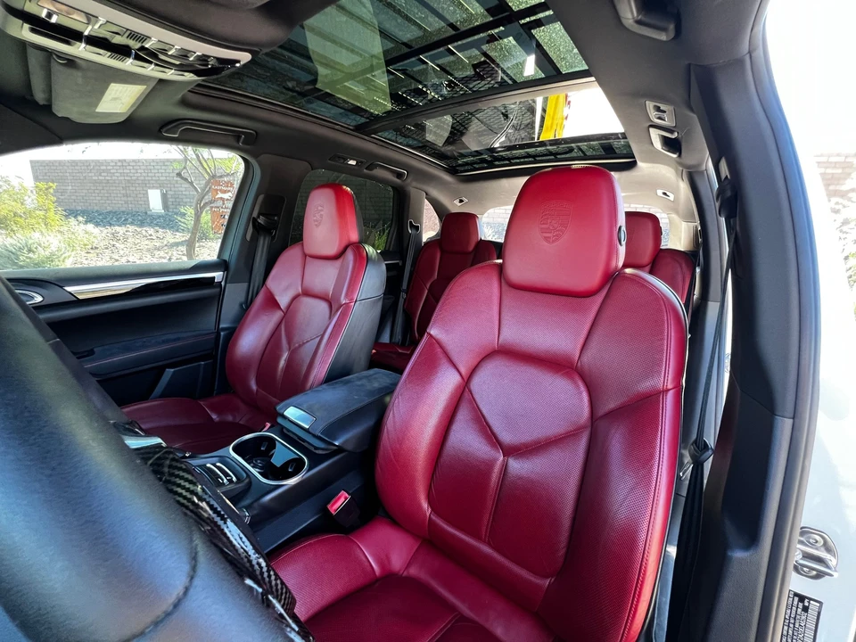 2014 Porsche 958 Cayenne Diesel - Image 23 of 31