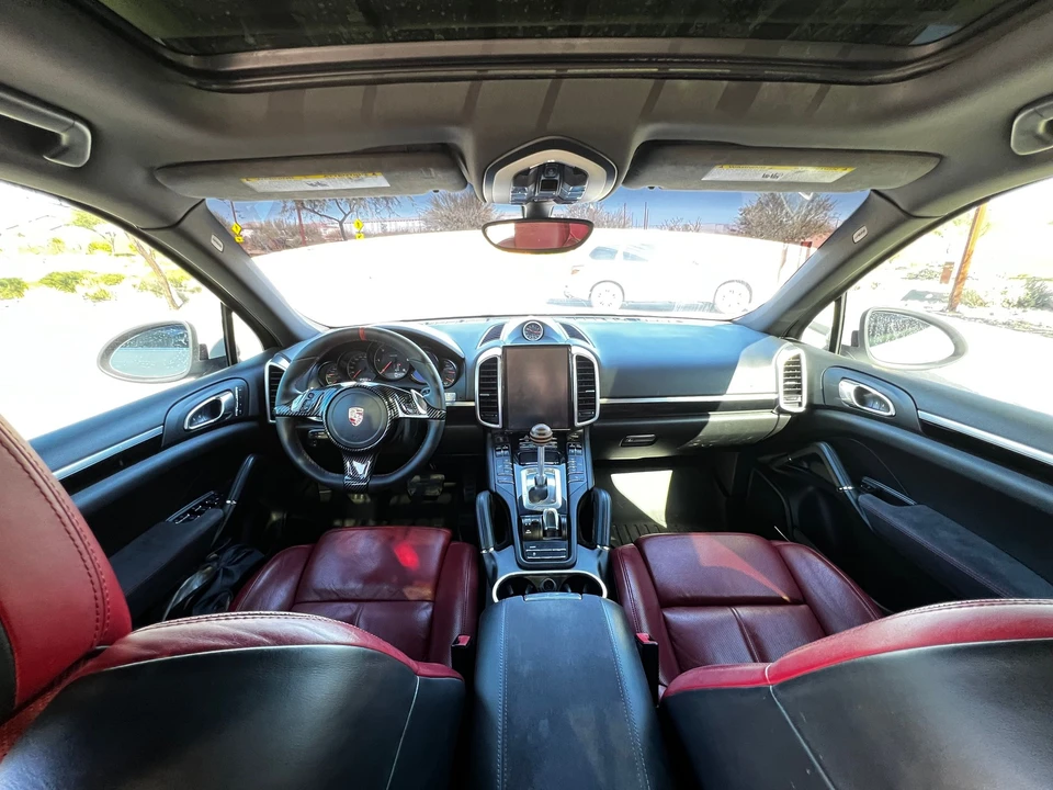 2014 Porsche 958 Cayenne Diesel - Image 24 of 31