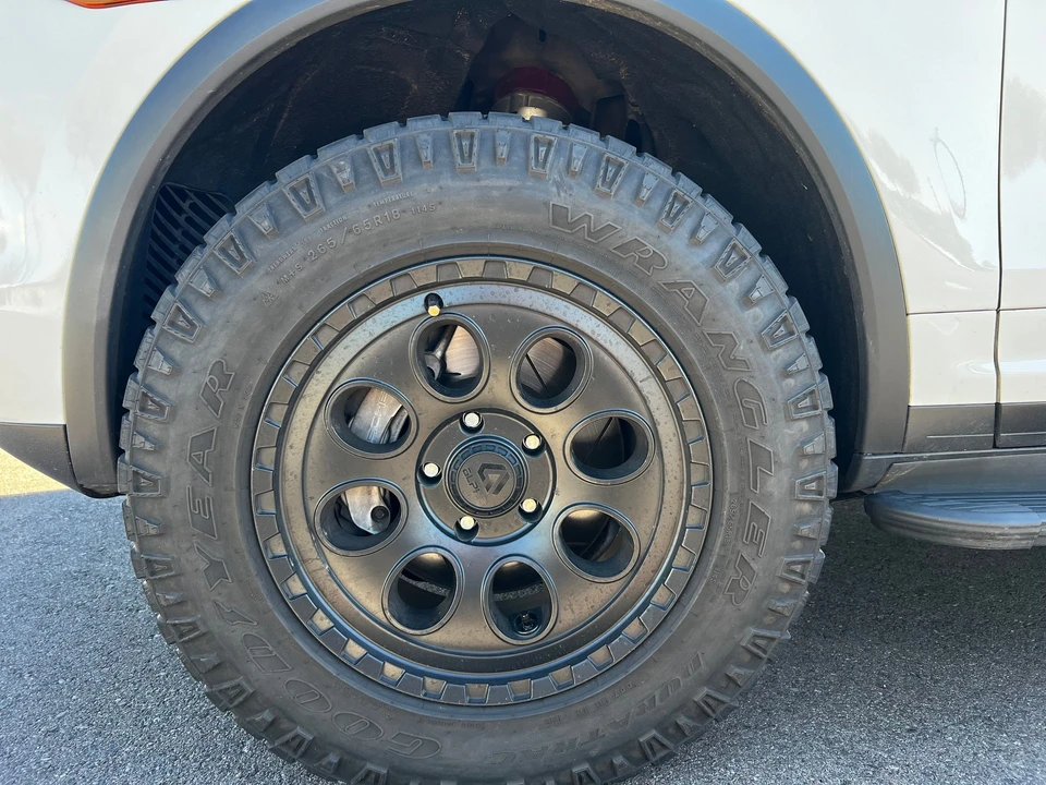 2014 Porsche 958 Cayenne Diesel - Image 31 of 31