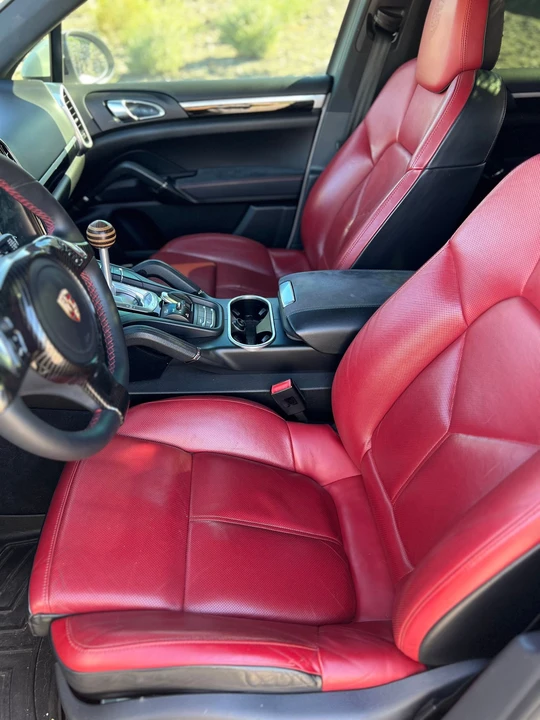 2014 Porsche 958 Cayenne Diesel - Image 28 of 31