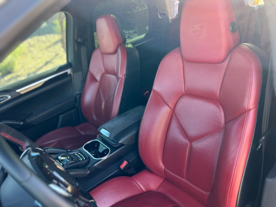 2014 Porsche 958 Cayenne Diesel - Image 29 of 31