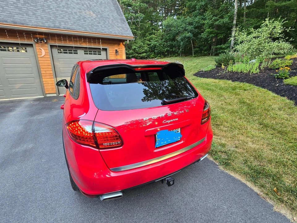 2014 Porsche 958 Cayenne Diesel - Image 6 of 9