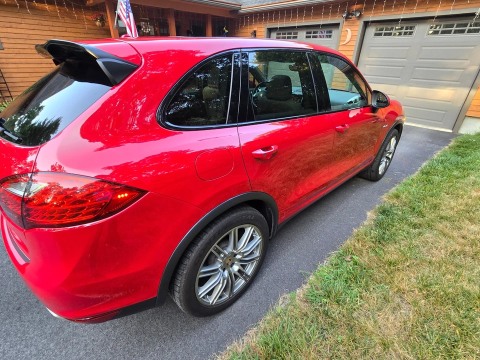 2014 Porsche 958 Cayenne Diesel - Image 7 of 9